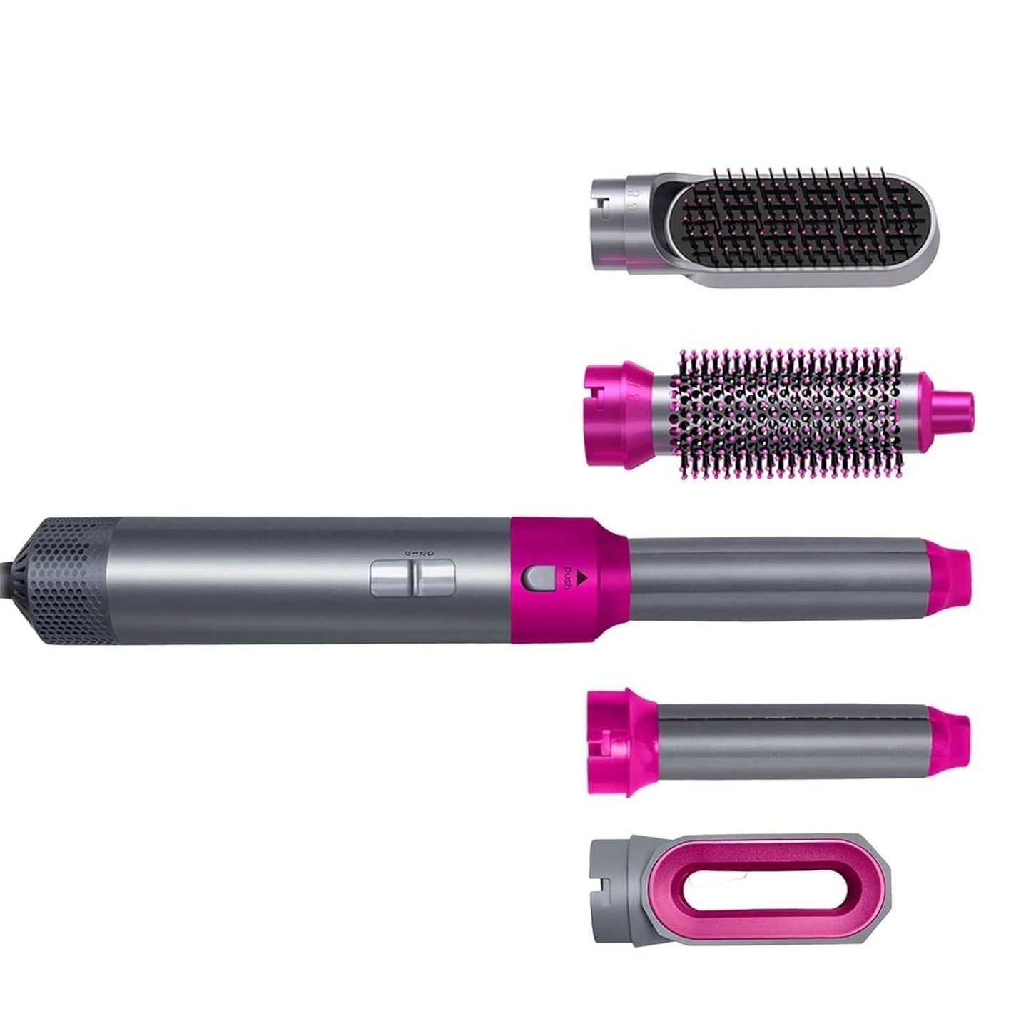 Multi-Functional 5-in-1 Hair Styler