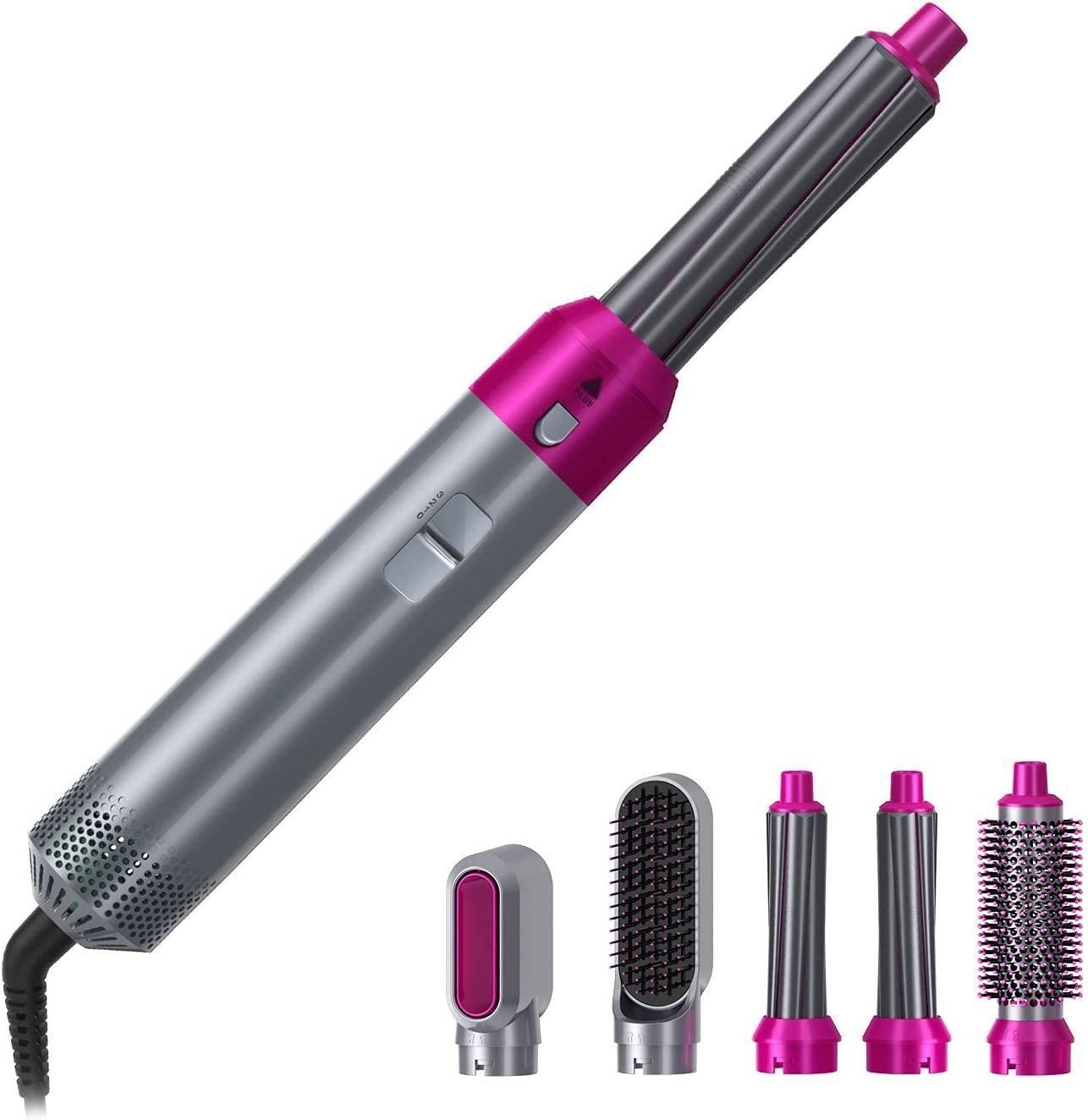 Multi-Functional 5-in-1 Hair Styler