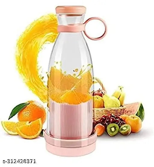Portable Electric Juicer Bottle
