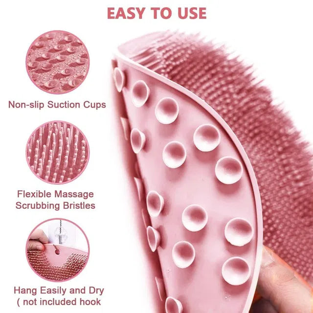 Silicone Foot Scrubber