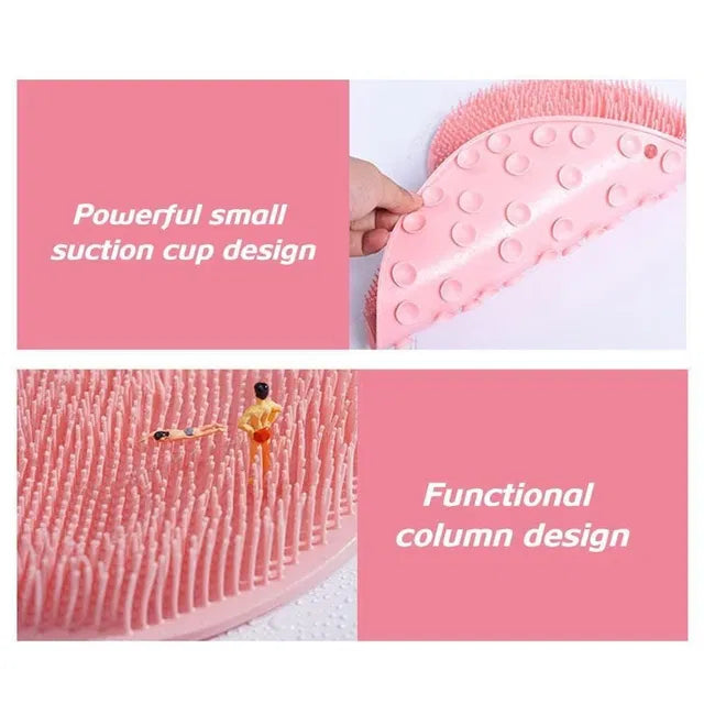 Silicone Foot Scrubber